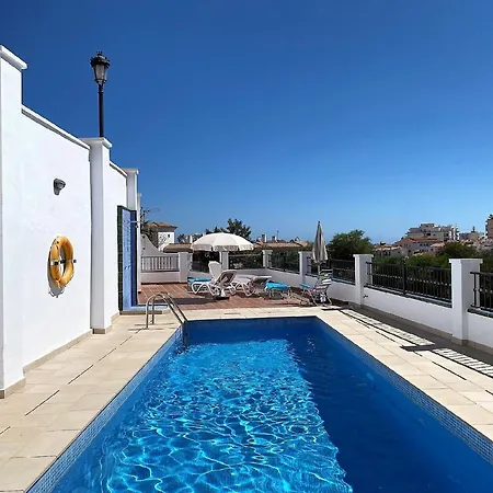 Fuer 6 Personen Ca 200 Qm In Nerja, Andalusien Costa Del Sol Holiday home *